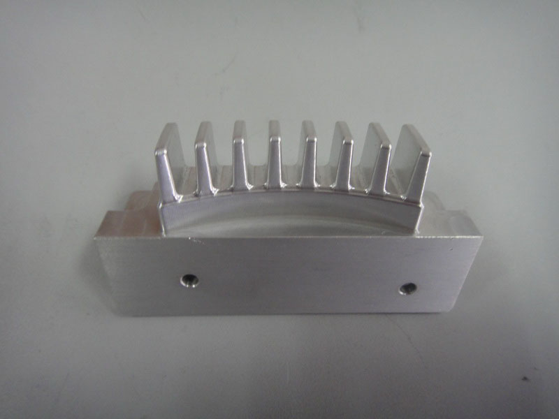 CNC Milling Components