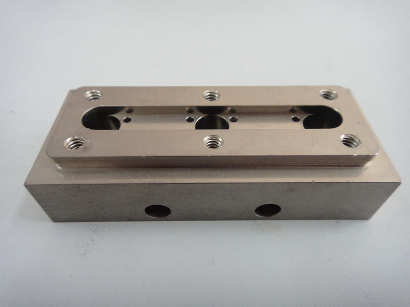 CNC Milling Components