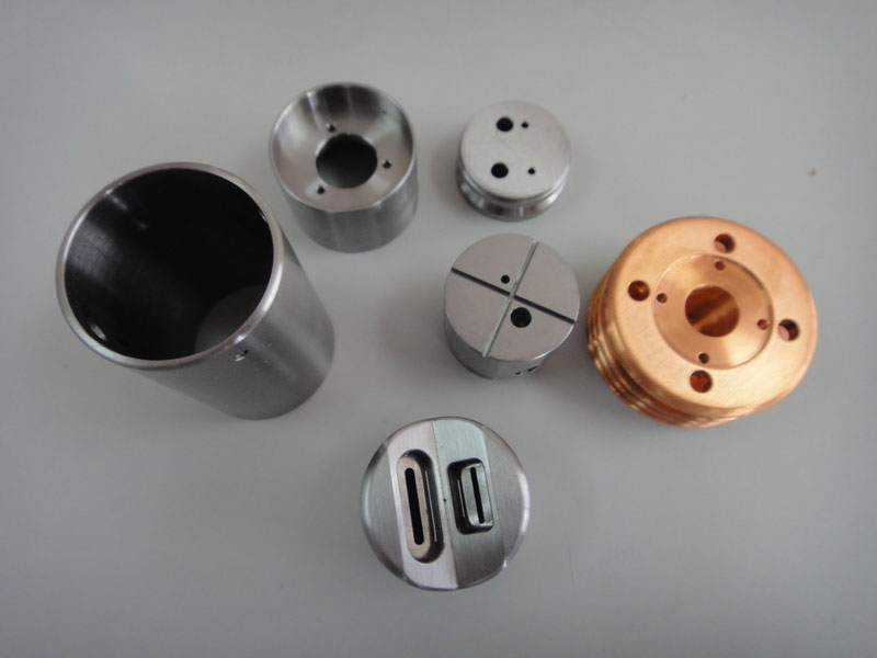 CNC Turning Components