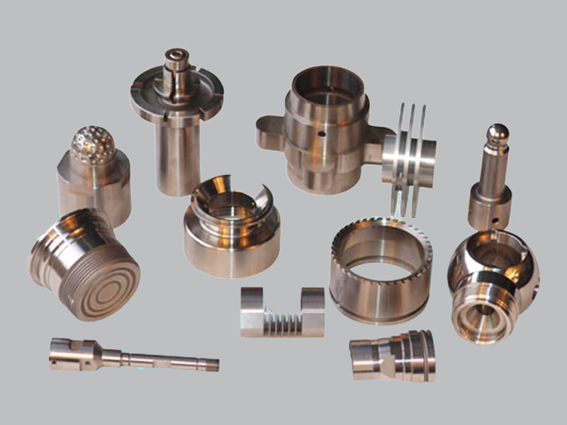 CNC Turning Precision Components