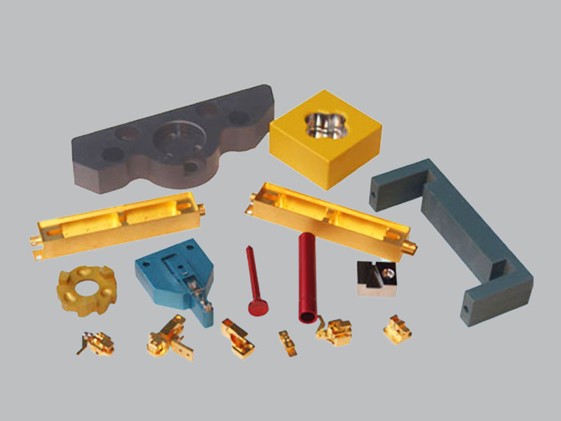 CNC Milling Precision Components