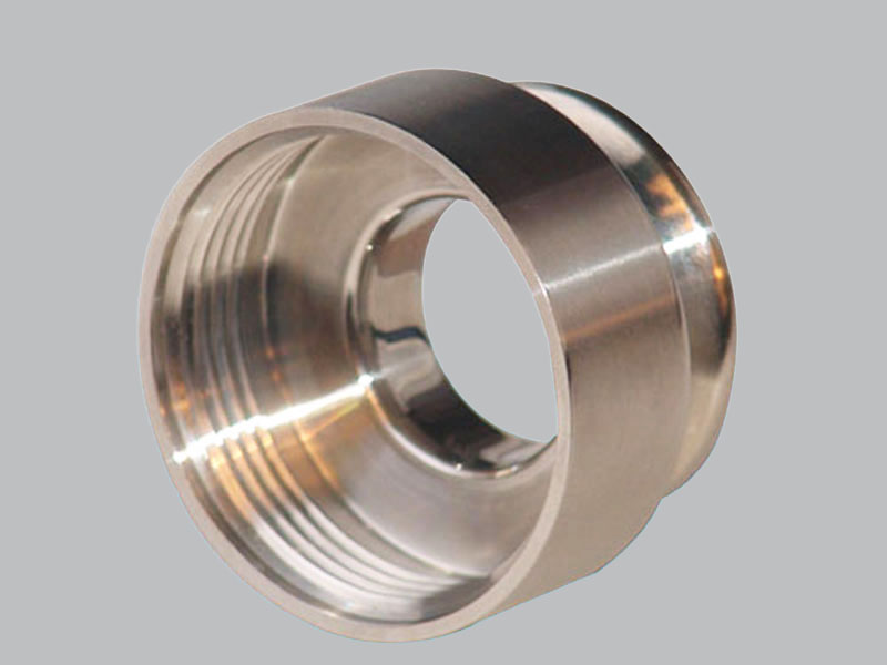 Precision grinding component